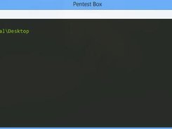 PentestBox Screenshot 2