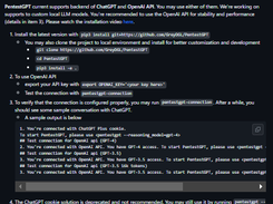 PentestGPT Screenshot 1