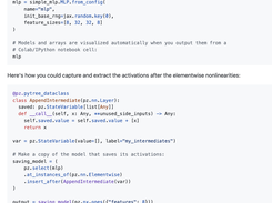 Penzai Screenshot 2