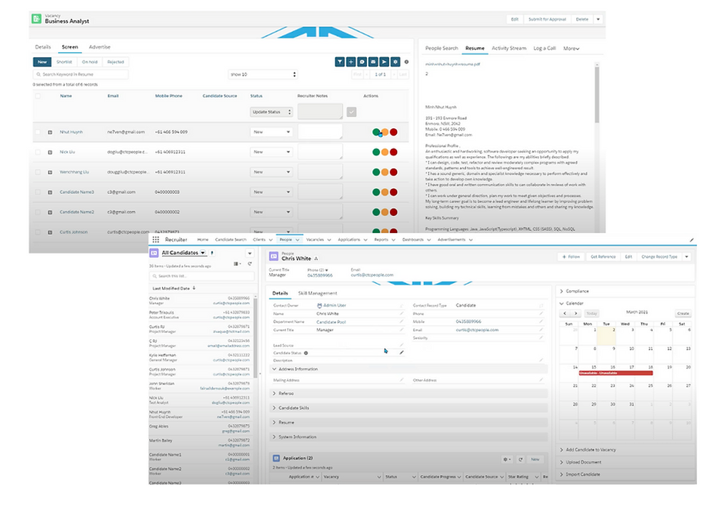 People Cloud Screenshot 1