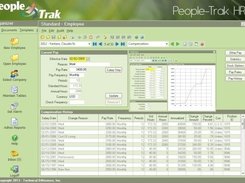 People-Trak HRIS Suite Screenshot 1