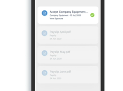 Access PeopleHR Screenshot 1