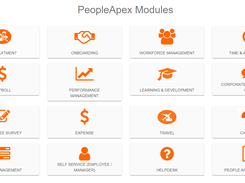 PeopleApex Screenshot 1