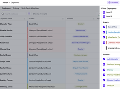 PeopleBunch Screenshot 4