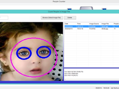 People Counter - Get Input From Image File