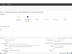 PeopleFluent Performance Management Screenshot 1