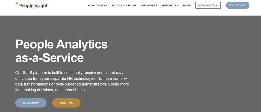 PeopleInsight Screenshot 1