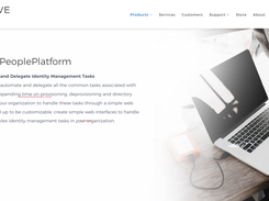 PeoplePlatform Screenshot 1