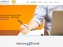 PeopleScope Screenshot 1