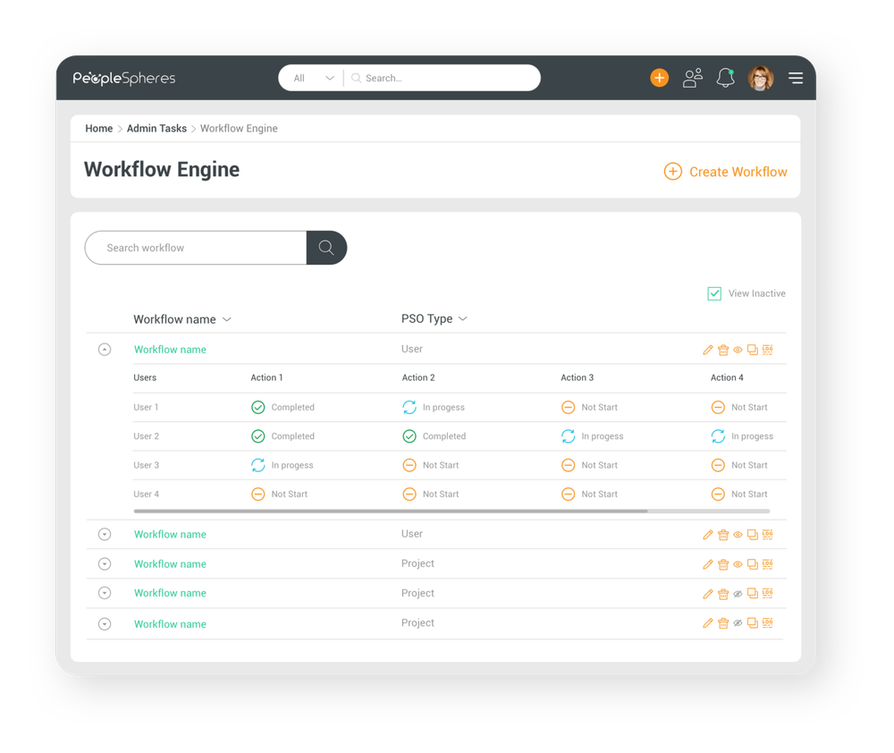 Workflow Engine