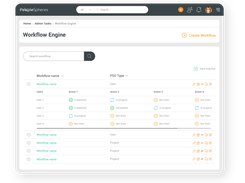 Workflow Engine