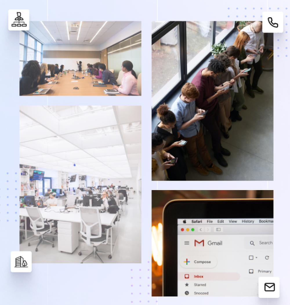 PeopleSQL Screenshot 1