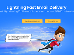 Netcore Email API Screenshot 1