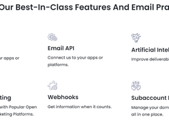 Netcore Email API Screenshot 1