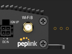 Peplink UBR Series Screenshot 1