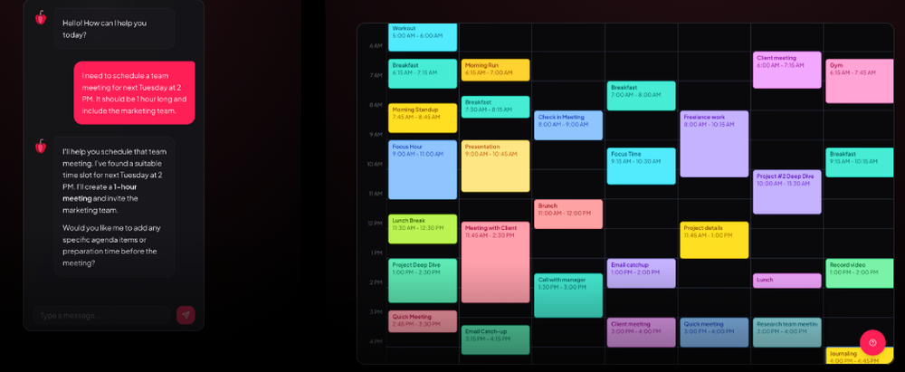 Pepper AI Screenshot 1