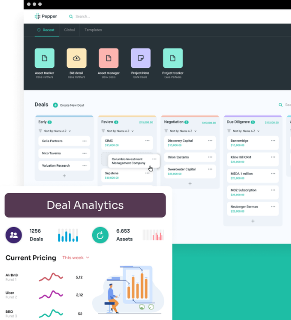 Pepper Screenshot 1