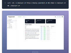 Peppermint Screenshot 1