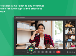 Pepsales AI Screenshot 1