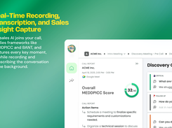 Pepsales AI Screenshot 1