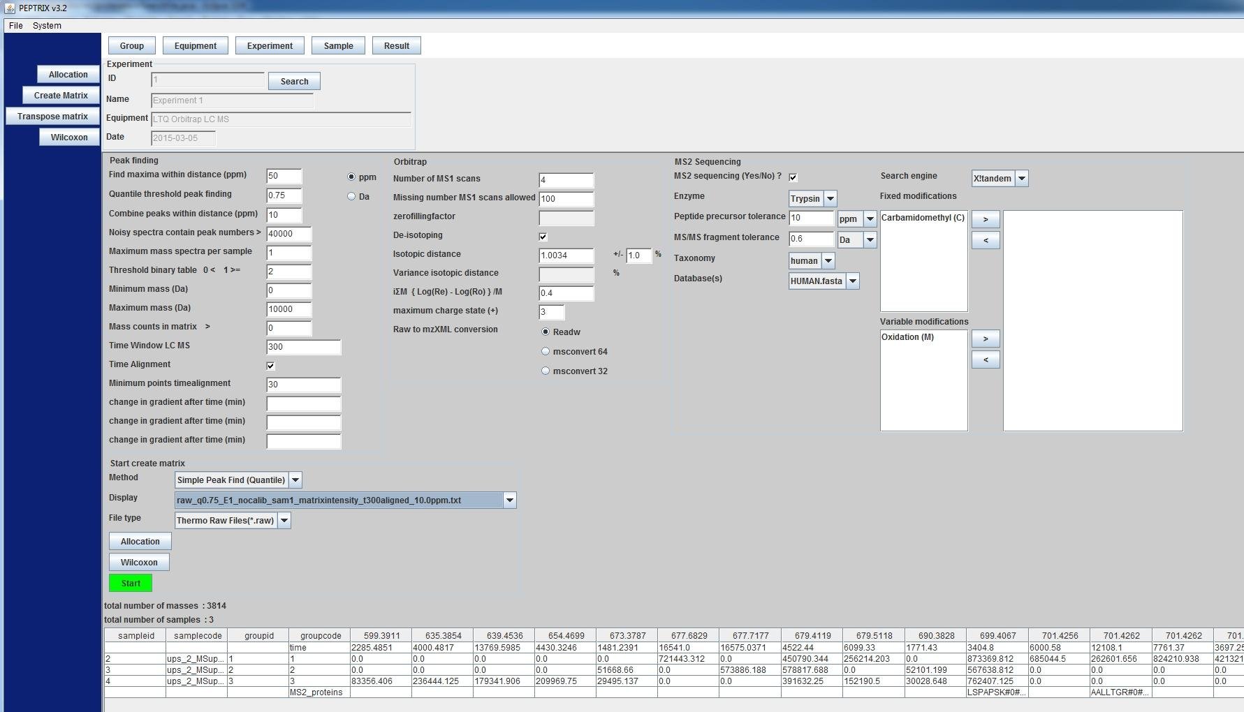 Peptrix download sourceforge
