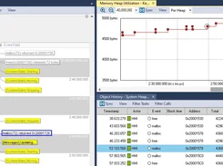 Percepio Screenshot 2