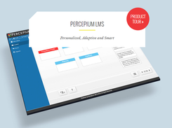 Percepium LMS Screenshot 1