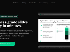 Perceptis Screenshot 1