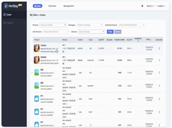 PerfDog Screenshot 1