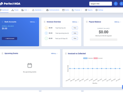 HOA Management Dashboard