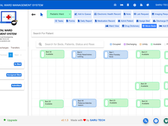 Perfect Hospital Ward Management System