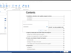 Protect PDF file with password