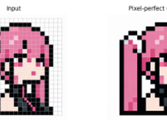 Perfect Pixel Screenshot 1