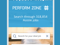 Perform Zone Screenshot 1