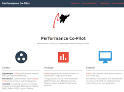 Performance Co-Pilot (PCP) Screenshot 1