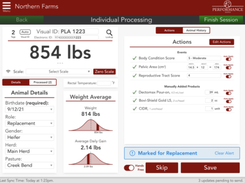 Performance Livestock Analytics Screenshot 1