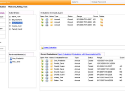 Performance Management Plus Screenshot 1