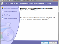 Performance Sentry Screenshot 1