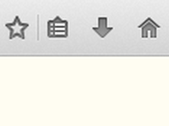 Detail of Widget - Click on icon to active test to get speed test