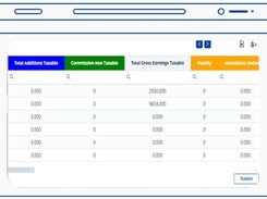 Performly Payroll Screenshot 1