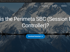 Perimeta SBC Screenshot 1