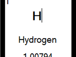 Hydrogen