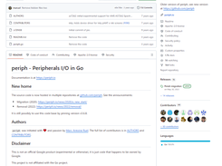 Periph Screenshot 1