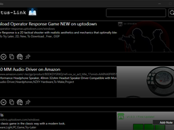 P-links Screenshot 1