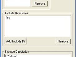 Configuration Window