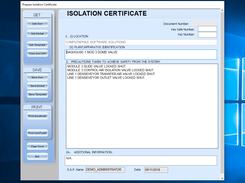 Computaphile Permit for Work Screenshot 1