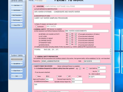 Computaphile Permit for Work Screenshot 2