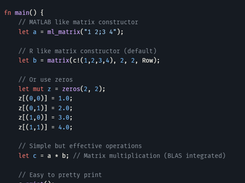 Peroxide Screenshot 1