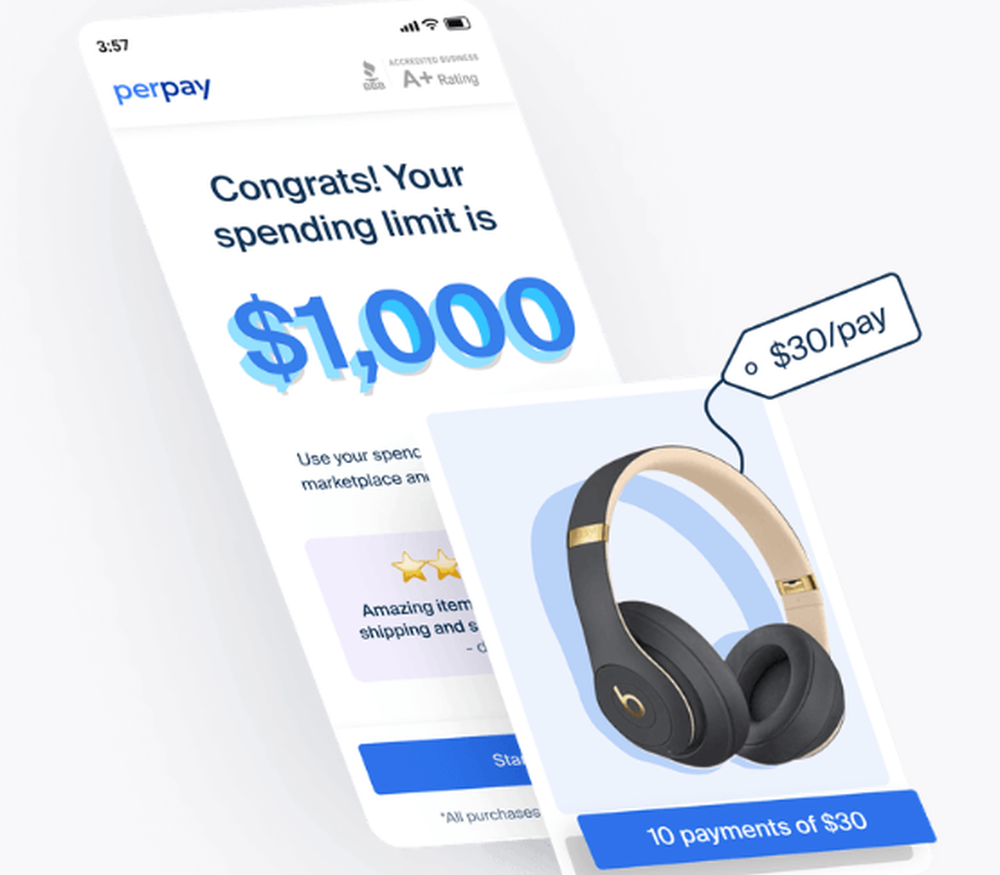 Perpay Screenshot 1