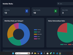 Perpus web Screenshot 5